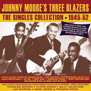 Download track Tell Me You'll Wait For Me Johnny Moore'S Three Blazers, Charles Brown