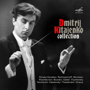 Download track Symphony No. 2 The Age Of Anxiety, Part II The Dirge Dmitri Kitayenko