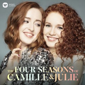 Download track L'estro Armonico, Op. 3- Concerto No. 10 For Four Violins In B Minor, RV 580- I. Allegro Camille Berthollet, Julie Berthollet