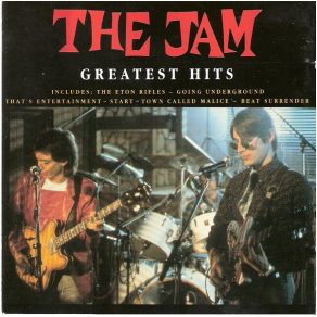 Download track All Around The World The Jam