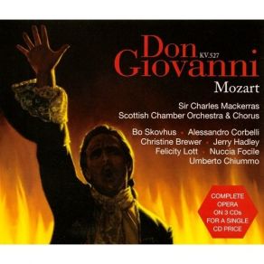 Download track 23. Prague Version. Recitativo: Dunque Quello Sei Tu Zerlina Don Ottavio Donna Elvira Masetto Mozart, Joannes Chrysostomus Wolfgang Theophilus (Amadeus)