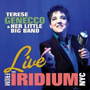 Download track Swingin' On The Moon Terese Genecco, Her Little Big Band
