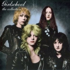 Download track Yeah Right Girlschool