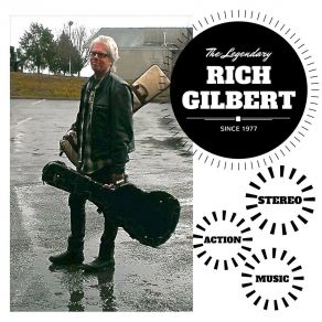 Download track That'll Work The Legendary Rich Gilbert