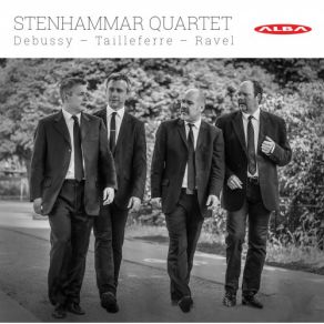 Download track String Quartet In F Major, M. 35: I. Allegro Moderato Stenhammar Quartet