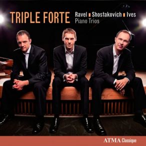 Download track Piano Trio In A Minor, M. 67: IV. Finale. Anime Triple ForteMaurice Ravel