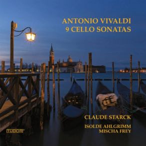 Download track Cello Sonata In A Minor, Op. 14 No. 3, RV 43 IV. Allegro Claude Starck, Isolde Ahlgrimm, Mischa Frey