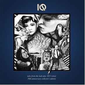 Download track My Baby Treats Me Right 'Cos I'M A Hard Lovin' Man All Night Long IQ, Peter Nicholls