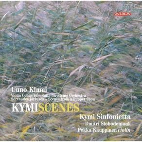 Download track 01 - Violin Concerto, Op. 32 - I. Allegro Molto Moderato Uuno Klami