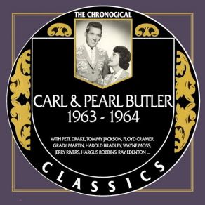 Download track It's My Sin Carl And Pearl Butler