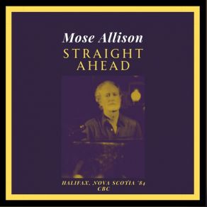 Download track How Does It Feel (To Be Good Looking) Mose Allison