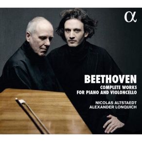 Download track 3. Sonata No. 3 In A Major Op. 69 - III. Adagio - Allegro Vivace Ludwig Van Beethoven