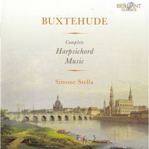 Download track 28. Aria 'La Capricciosa' In G Major BuxWV250 - Partita 3 Dieterich Buxtehude