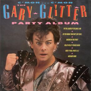 Download track Hello! Hello! I'M Back Again Gary Glitter