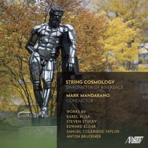 Download track Serenade For Strings, Op. 20: I. Allegro Piacevole Sinfonietta Of Riverdale