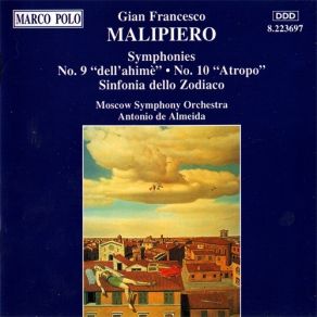 Download track 15. - III. Allegro - Lento Ahime - Allegro Ma Non Troppo - Piuttosto Largo Gian Francesco Malipiero