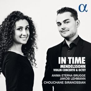 Download track 1. Violin Concerto In E Minor, Op. 64 - I. Allegro Con Fuoco Jákob Lúdwig Félix Mendelssohn - Barthóldy