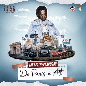 Download track Tout Seul MT Motherlandboy
