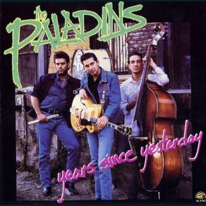 Download track She's Fine The Paladins