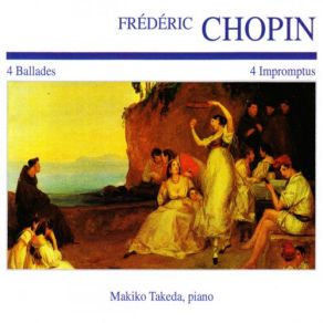 Download track Impromptu No. 2 In F-Sharp Major, Op. 36 Makiko Takeda