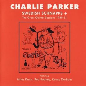 Download track Swedish Schnapps (Alt) Charlie ParkerAlt