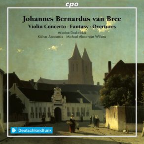 Download track Concerto For Violin And Orchestra In D Minor: II. Andante Michael Alexander Willens