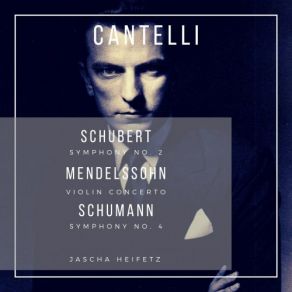 Download track Mendelssohn: Violin Concerto In E Minor Op. 64: III. Allegro Molto Vivace Jascha Heifetz