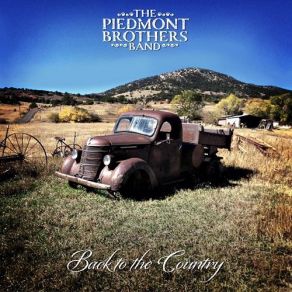 Download track All Is Not Lost (How Sad But True) Piedmont Brothers Band