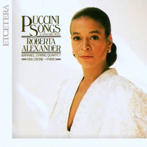 Download track Minuetto: II. Allegretto Roberta AlexanderRaphael String Quartet
