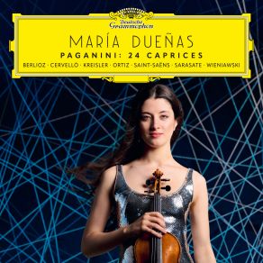 Download track Paganini: 24 Caprices For Solo Violin, Op. 1, MS 25: No. 9 In E Major