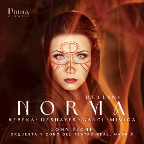 Download track Norma, Act I, Scene 5: Perfido! - Or Basti' Marina Rebeka
