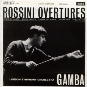 Download track 02. La Scala Di Seta _ Overture Rossini, Gioacchino Antonio