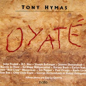 Download track Geronimo Tony Hymas