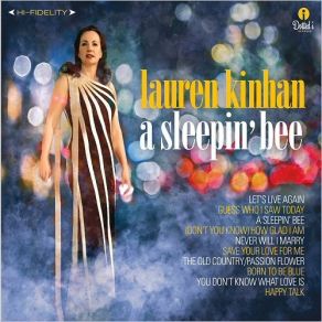 Download track (You Don't Know) How Glad I Am Lauren Kinhan