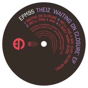 Download track We'll Find A Way Theiz
