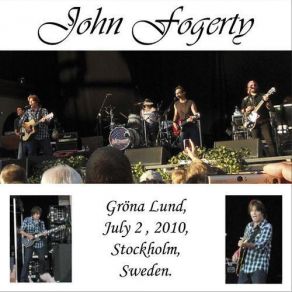 Download track Crowd John Fogerty