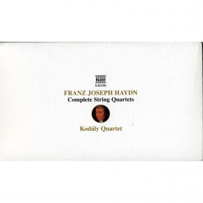 Download track 9. String Quartet Op. 50 No. 6 In D Major -- I. Allegro Joseph Haydn