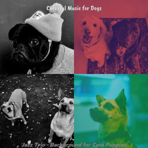 Download track Relaxing Backdrops For Dogs Cheerful Music For Dogs