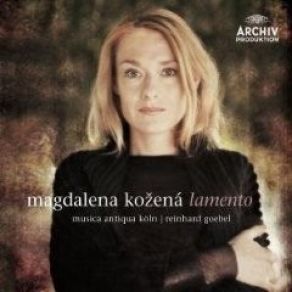 Download track 11. J. S. Bach Vergnugte Ruh Beliebte Seelenlust BWV 170 - V. Aria. Mir Ekelt Meh... Kožená Magdalena, Cologne Musica Antiqua