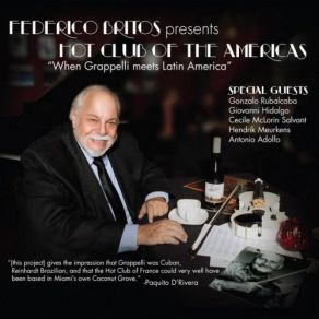 Download track I'm Confessin' That I Love You Hot Club Of The AmericasGonzalo Rubalcaba