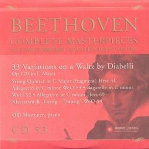 Download track Variation XXVI Ludwig Van Beethoven