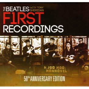 Download track Cry For A Shadow (Medley Version 1) Tony Sheridan, The Beatles