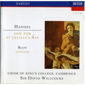 Download track 3. Handel Chorus: From Harmony From Heavnly Harmony Georg Friedrich Händel