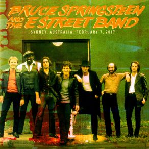 Download track My Love Will Not Let You Down Bruce Springsteen, E-Street Band, The