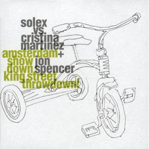 Download track R Is For Ring - A - Ding Solex, Jon Spencer, Cristina MartinezMike Ladd