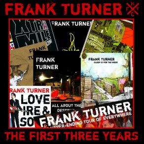 Download track Back To Sleep Frank Turner