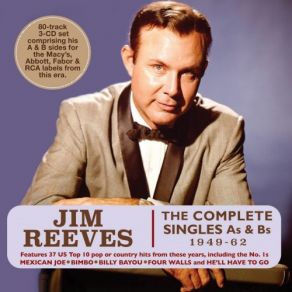 Download track I've Lived A Lot In My Time Jim Reeves