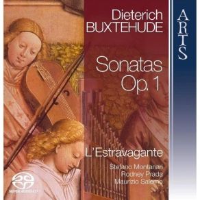 Download track 9. Sonata III In A Minor BuxWV 254 - II. Allegro Dieterich Buxtehude
