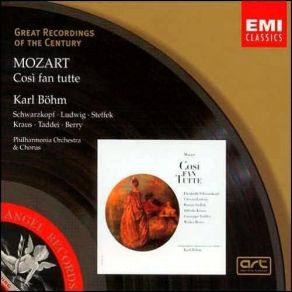 Download track 115 Muoio D'affanno!... Di Scrivermi Ogni Giorno Mozart, Joannes Chrysostomus Wolfgang Theophilus (Amadeus)