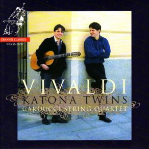 Download track Trio Sonata In C Major, RV 82: I. Allegro Non Molto Katona Twins, Carducci String Quartet